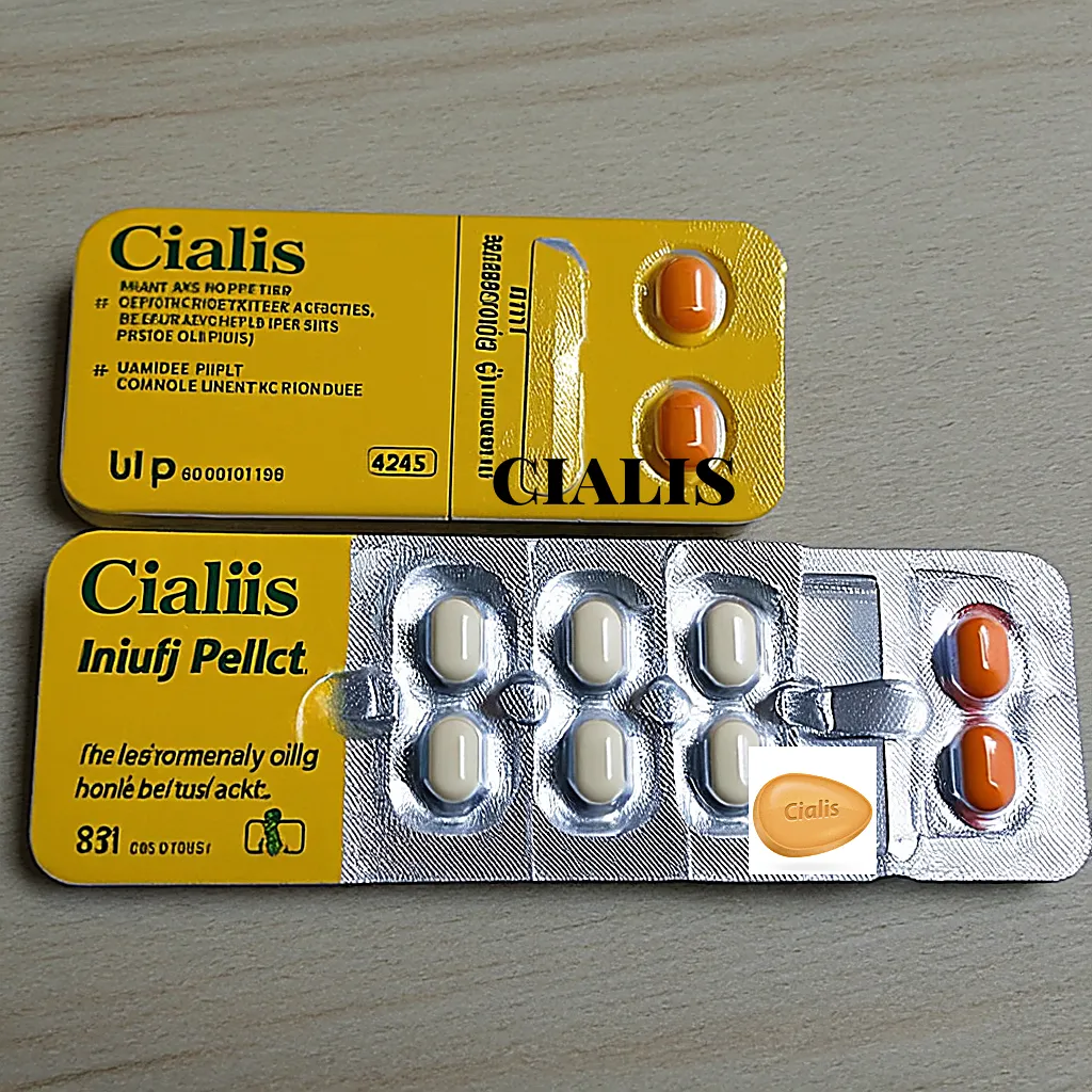 Cialis 2 5 prix